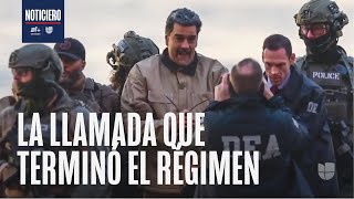 Filtran Llamada De Delcy Rodríguez Tras Captura De Maduro Eeuu Nos Dio 15 Minutos O Nos Mataban