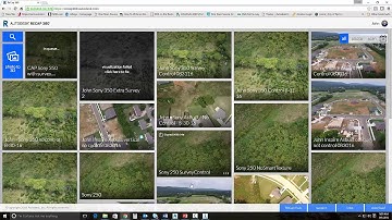 Drone to Design Workflow - Part 2: Point Cloud in InfraWorks