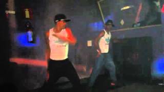Gêmeos De Para De Minas Dançando Hip Hop Street Dance