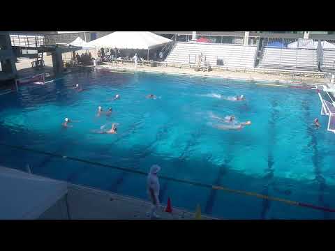 Sotomayor High School vs Anderson Water Polo Match 8.19.23