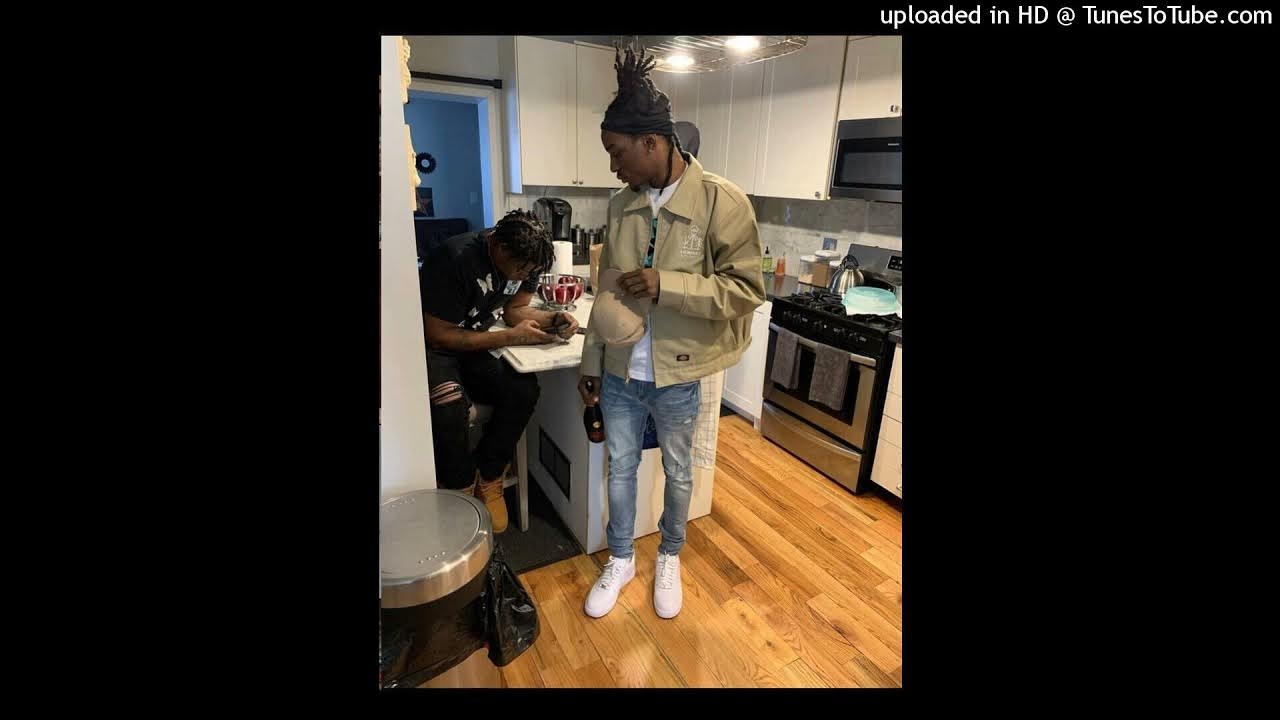 EBK Nino x EBK Eski Forever Throw E’s Up ESCF TTD CHICAGODRILLA