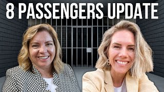 8 Passengers Update: Slideshow Of What We Know So Far