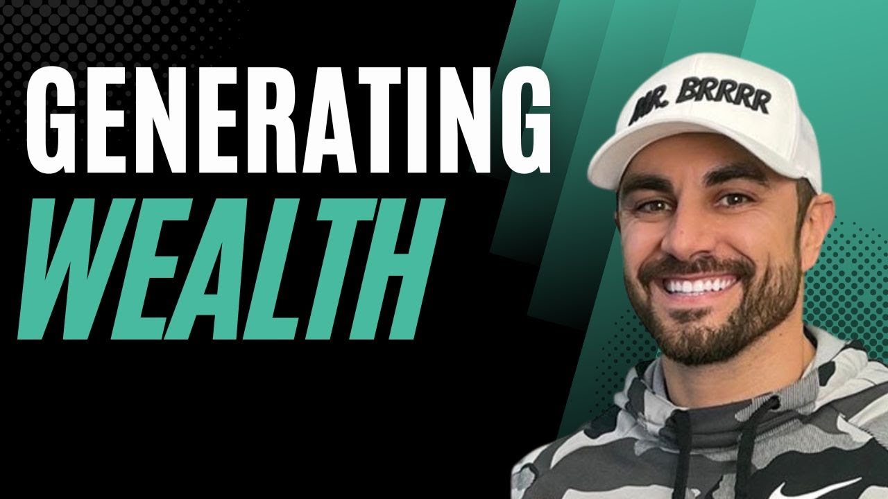Overcoming Scarcity and Generating Wealth | Devin Burr - YouTube