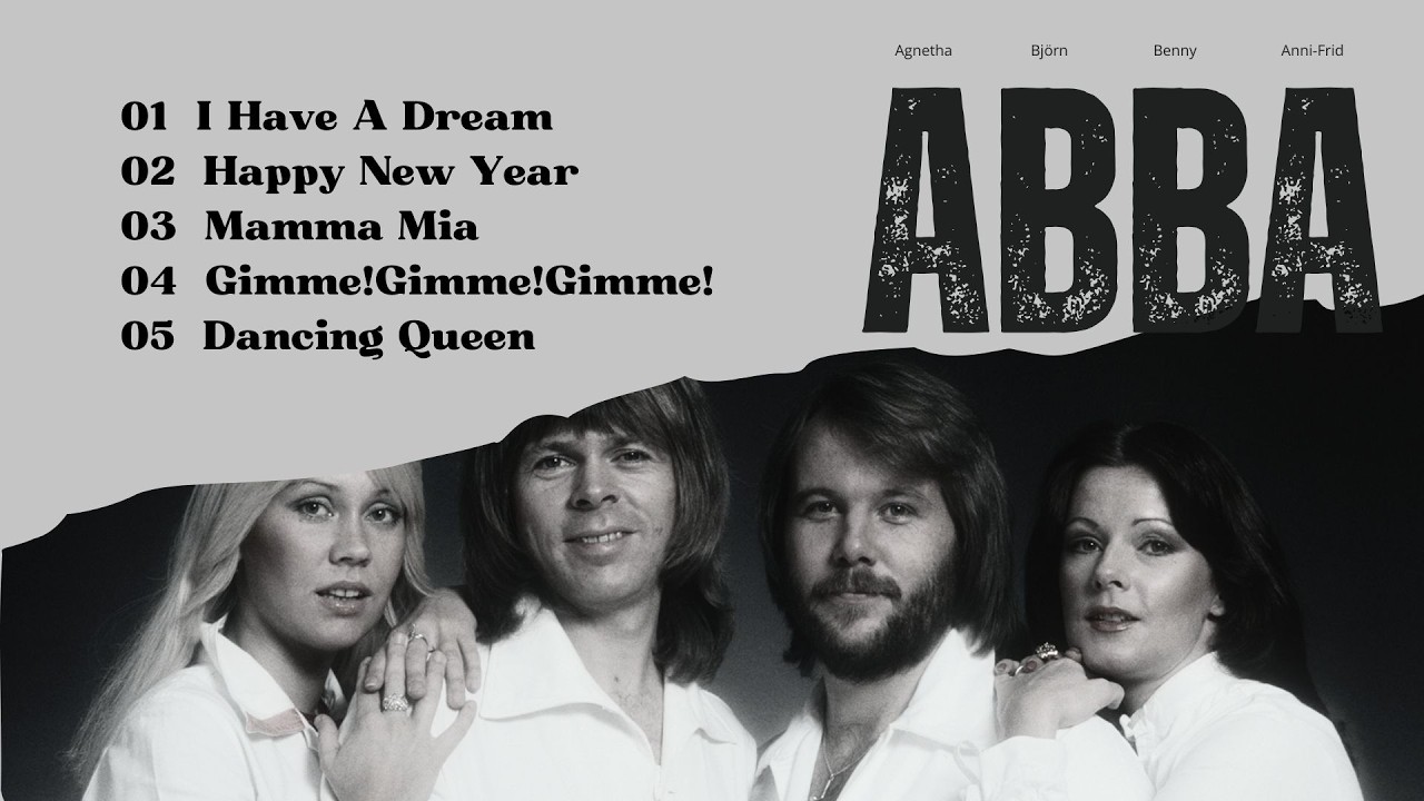 ABBA Classic Songs #lyrics
