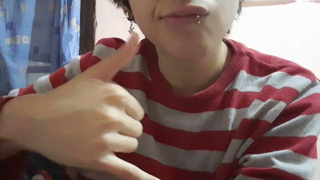 ASMR RAMDON✨️