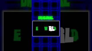 Eddsworld Intro Remake #shorts #eddsworld #eddsworldedit