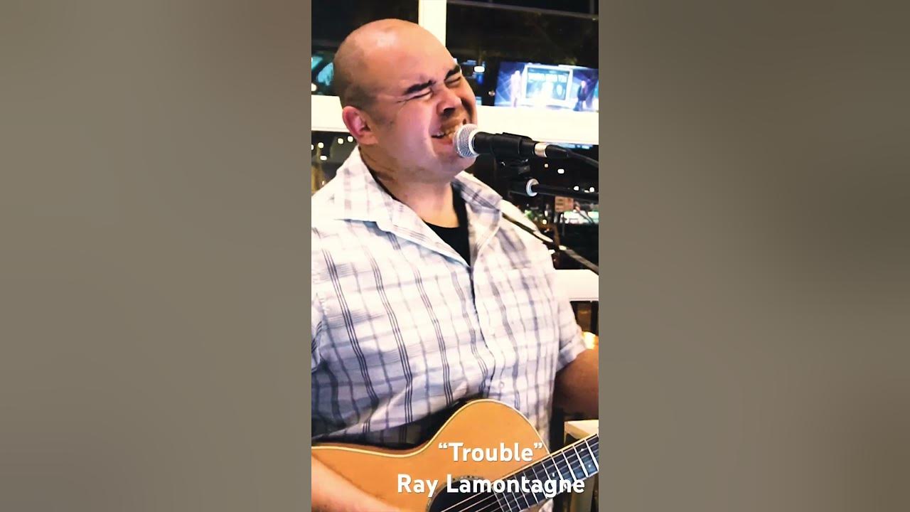 “Trouble” - Ray Lamontagne Cover #shorts #raylamontagne