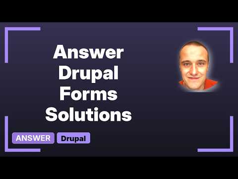 Drupal: Multistep Node Form (2 Solutions!!)