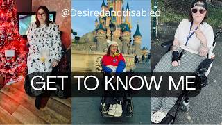GET TO KNOW ME