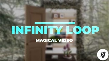 How to make INFINITY zoom video in kinemaster
