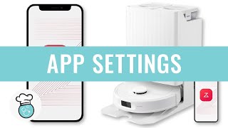 Mastering App Settings for Your Roborock Q Revo S screenshot 2