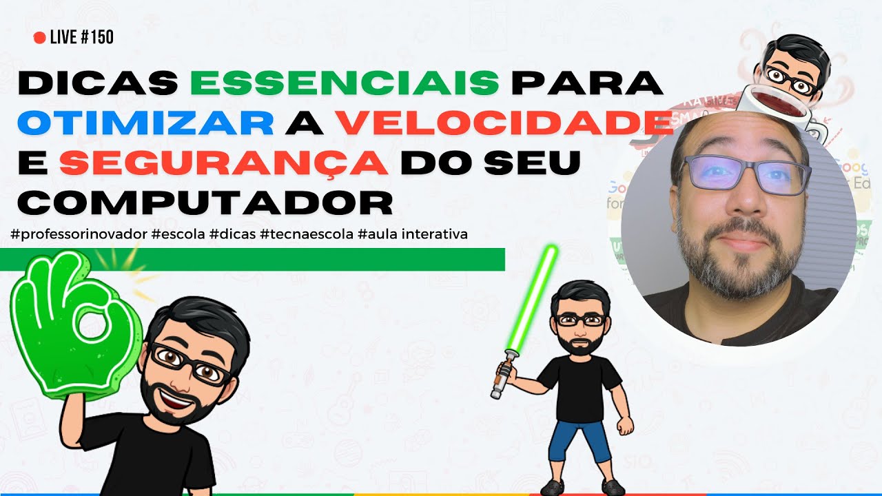#150 - Dicas essenciais para otimizar a velocidade e segurança do seu ...