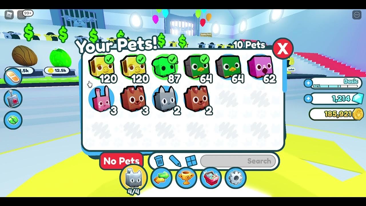 HOW TO EQUIP INFINITE PETS IN PET SIM X (WORKING 2022) YouTube