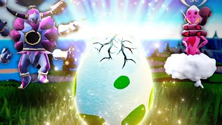Hatching 10 Random Pokemon Eggs, Then We Battle!