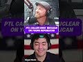 PTL caller DESTROYS Young Republican in HILARIOUS call! #maga #donaldtrump #trump