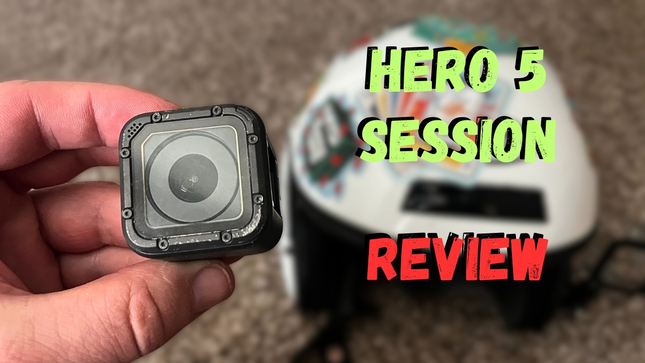 GoPro Hero 5 Session - Everything you need to know (2026)