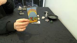 TRUMP'S DOOMED FATE IS FORETOLD IN THE STARS, SATURN CONJUNCT NEPTUNE, Tarot Reading