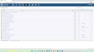 Fina Part 1 Training