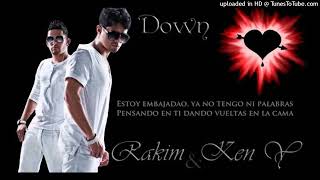 Rakim & Ken-Y - Down