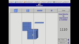 NLVM BASE TEN BLOCKS