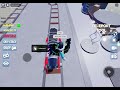 Part one of Delivery cart ride!