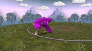 spore: THE BLOB