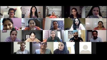 NLP Practitioner Training ONLINE 🌏With Seema Shenoy Manek- When Love Comes Pouring Back🤗💞- May 2020