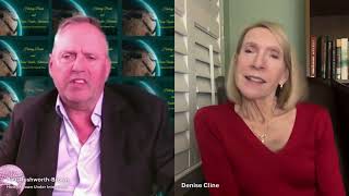 DOWN UNDER INTERVIEWS with Paul Rushworth-Brown - Episode 47 -Denise Cline