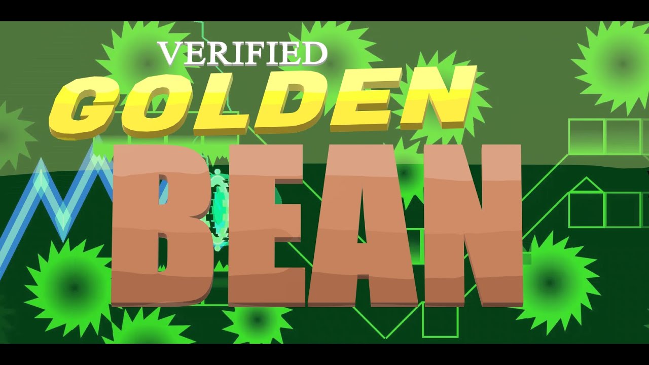 GOLDEN BEAN VERIFIED (100%) TOP 75 challenge? BY: cornguy