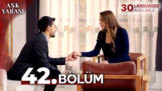 Turkish Series Roses Episode 42 | Aşk Yarası New Series 2026
