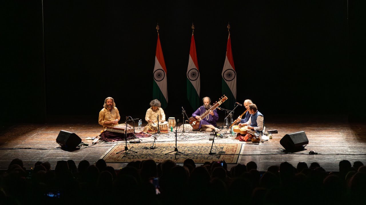 Incredible India Festival - Day 3 | Saraswati House Ensemble