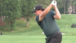 Phil on the Range