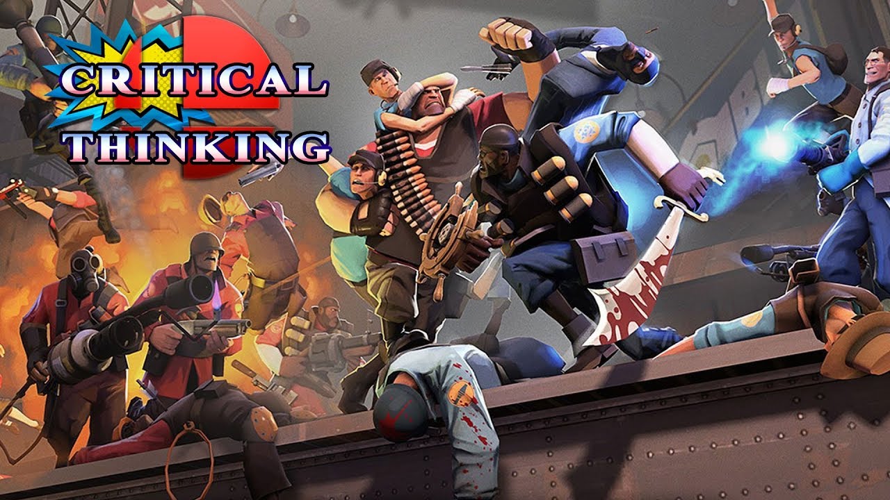 Team Fortress 2: Infinity War Discussion
