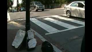 Wisconsin ave and r st in georgetown ...