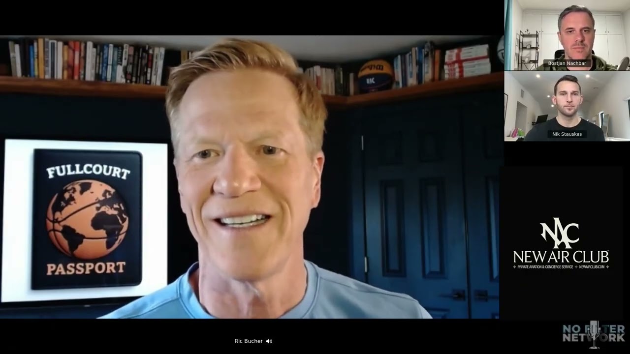 Nik Stauskas: Why Getting BACK to the NBA Meant More Than Getting Drafted