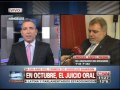 C5N - CRIMEN DE ANGELES RAWSON: HABLA MIGUEL ANGEL PIERRI