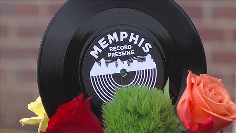 Memphis Record Pressing celebrates significant expansion