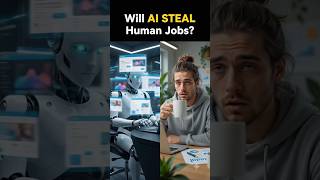 AI vs HUMANS 😂 #youtubeshorts #funnyvideo #trending #shorts