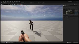 Year 2 FMP Zombie Hit Reaction Test