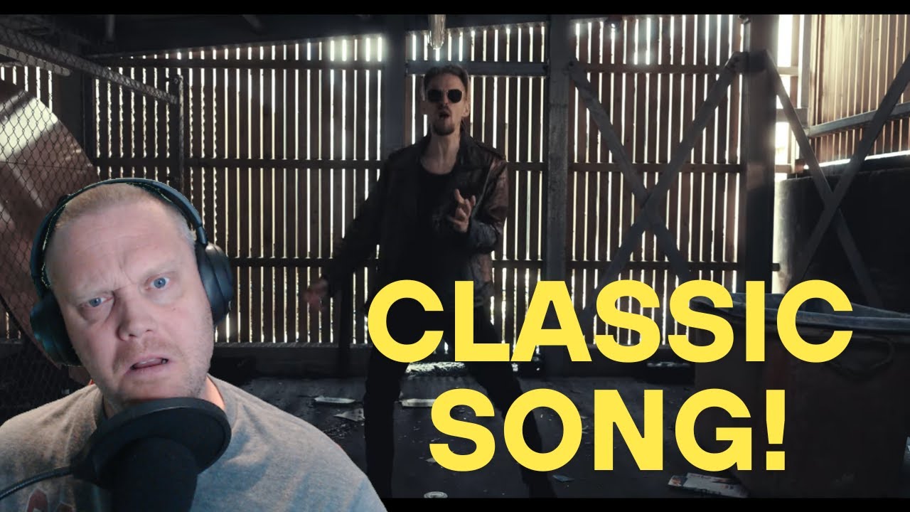 Ohh THIS!! THIS got me! Erik Grönwall - Poison ((Alice Cooper Cover))