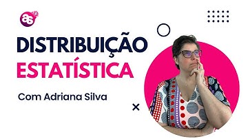 AULA #014 - DISTRIBUIÇÃO ESTATÍSTICA: DISTRIBUIÇÃO NORMAL PART 3