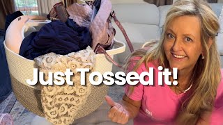 The Easy Way to Declutter Without Spending Hours Doing It.
