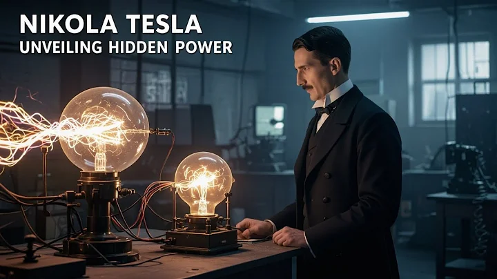 Nikola Tesla – The Forgotten Genius of Electricity ⚡🔮