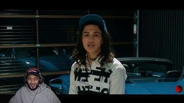 REDDA - Body (Official Music Video Reaction/Review!!!)