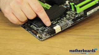 GIGABYTE G1.Sniper 2 Gaming Motherboard Unboxing (Z68)
