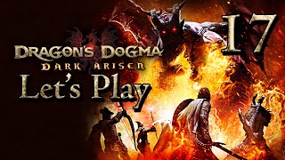 Dragons Dogma Lets Play - Part 17 Scouting Mission