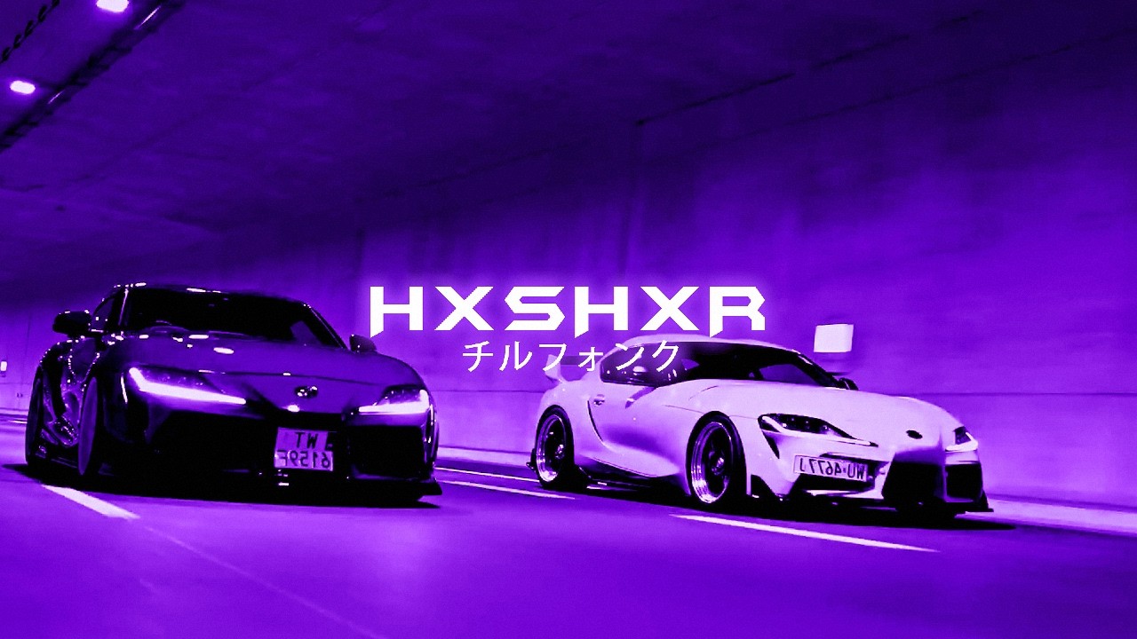 SXMPRA - BUSTAZ (HXSHXR REMIX) [nightdrive] - YouTube
