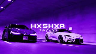 SXMPRA - BUSTAZ (HXSHXR REMIX) [nightdrive]