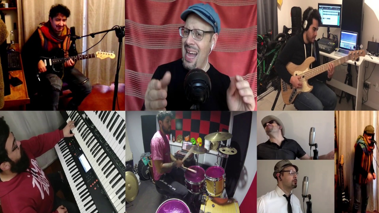 fast love/ george michael/ Cover