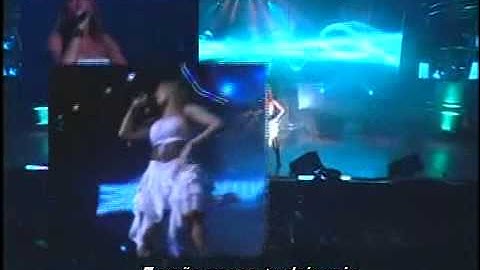 Planet Pop Festival 2006 - 35 Ian Van Dahl - I Can